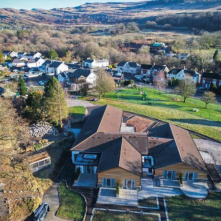 Suite 5 - Sleeping Giant Hotel - Pen Y Cae Inn Brecon Luaran gambar